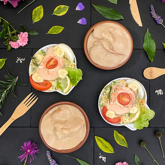 Boucherie charcuterie traiteur Painchaud à Vitré, des entrees froides ou chaudes