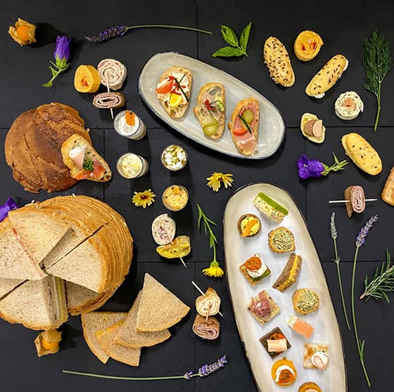 Boucherie charcuterie traiteur Painchaud à Vitré, des idees aperitives