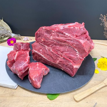 Paleron Jumeau De Boeuf*