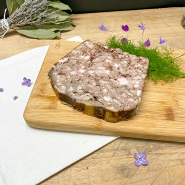 Pâté Saint Martin