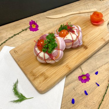 Paupiette De Veau Orloff