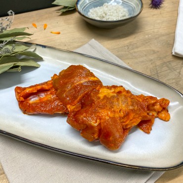 Araignée De Porc Marinée