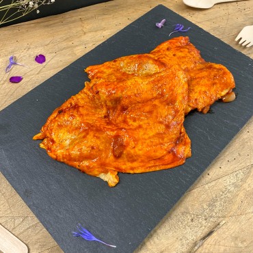 Cuisse De Poulet S/Os À La Texane