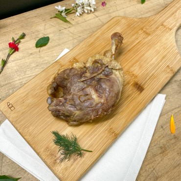 Cuisse De Canard Confite