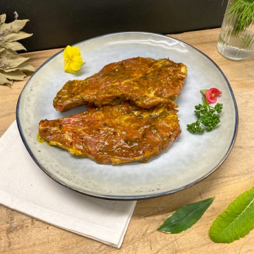 Échine Sans Os Texane