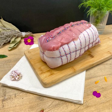 Rôti De Noix De Veau ***