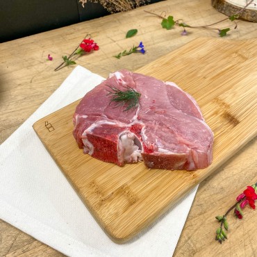 Côte De Veau Filet ***