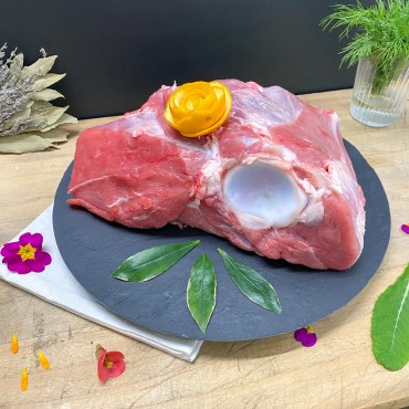 Épaule De Veau S/Os **