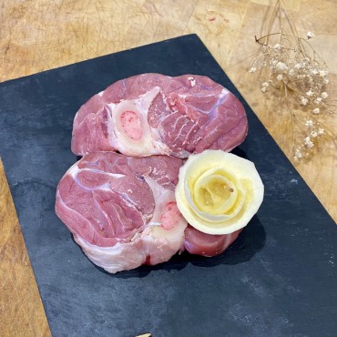 Osso Bucco De Veau *