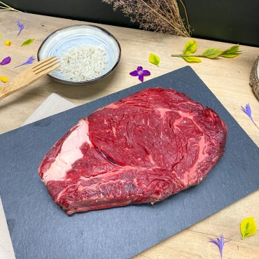 Entrecôte De Bœuf ***