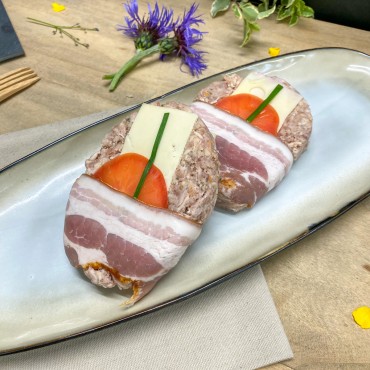 Pavé Savoyard De Veau