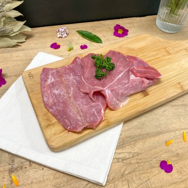 Tranche De Gigot D'Agneau ***