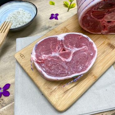 Côte D'Agneau Filet ***