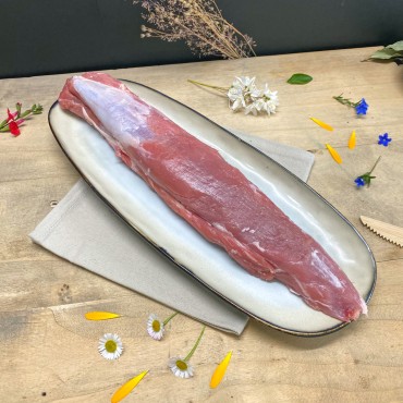 Filet Mignon De Porc