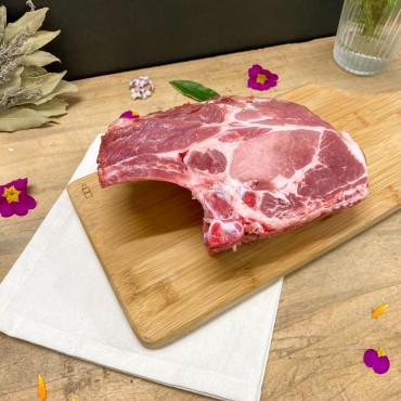 Côte Seconde De Porc