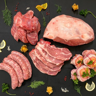 Colis Special Porc