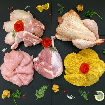 Colis Special Volailles