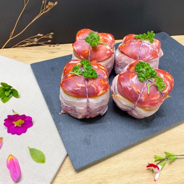 Paupiette Porc Chorizo